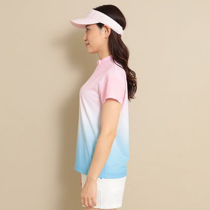 女士 涼感短袖上衣