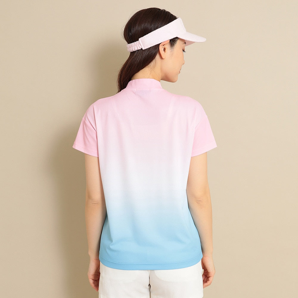 女士 涼感短袖上衣