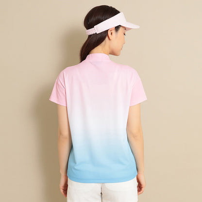 女士 涼感短袖上衣