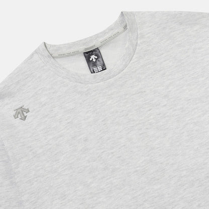 ECO-TERRY BACK GRAPHIC COMFORT FIT SWEATSHIRT 女士 運動上衣