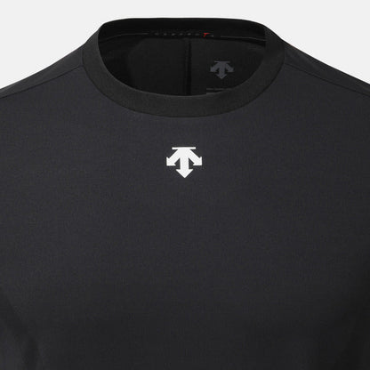 MUSCLE SLIM FIT JACQUARD TOP 男士 訓練短袖上衣