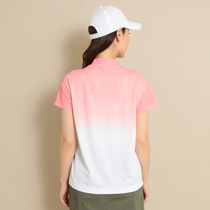 女士 涼感短袖上衣