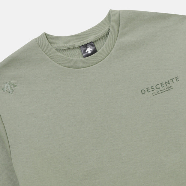 ECO-TERRY SMALL WORTHING COMFORT FIT SWEATSHIRT 男士 運動上衣