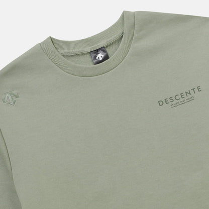 ECO-TERRY SMALL WORTHING COMFORT FIT SWEATSHIRT 男士 運動上衣