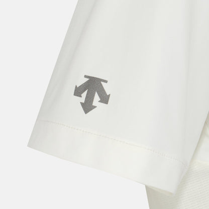 WOMEN'S RUNNING COOL CROP T-SHIRT 女士 休閒短袖上衣