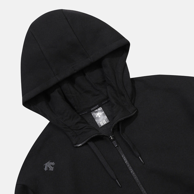 ESSENTIAL COTTON BRUSHED TRAINING ZIP-UP 男士 訓練外套