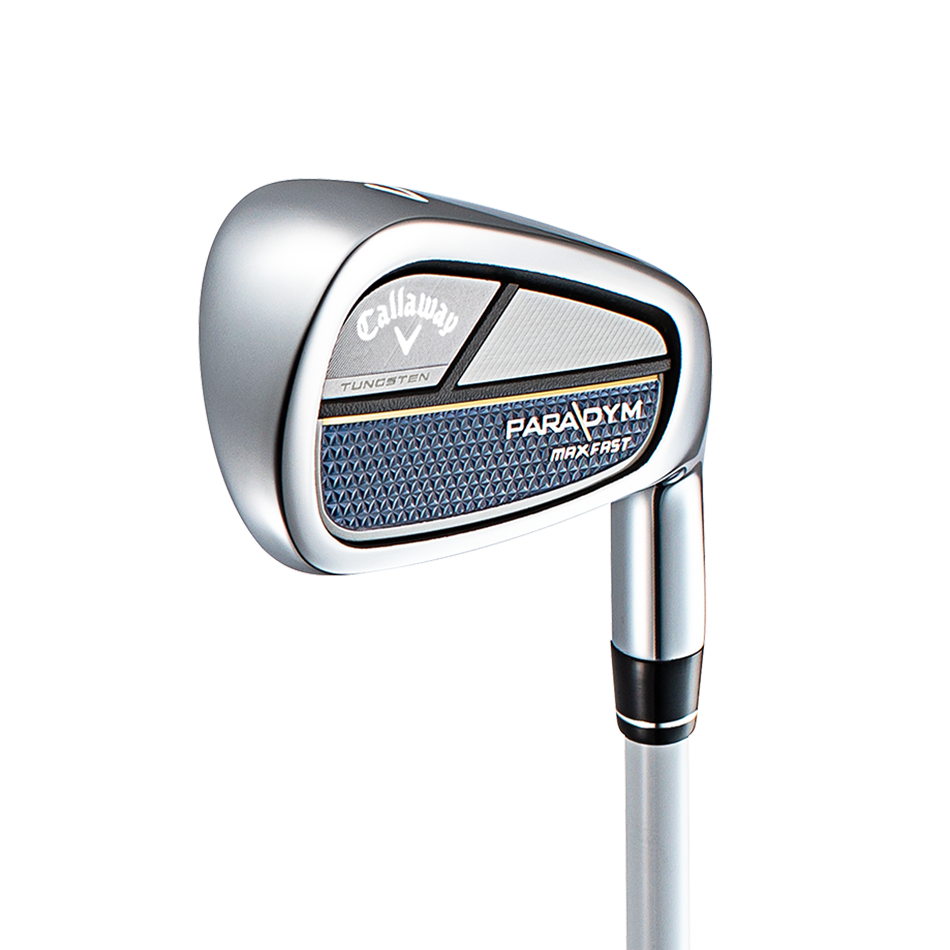 PARADYM MAX FAST 7PS 女仕 鐵桿組