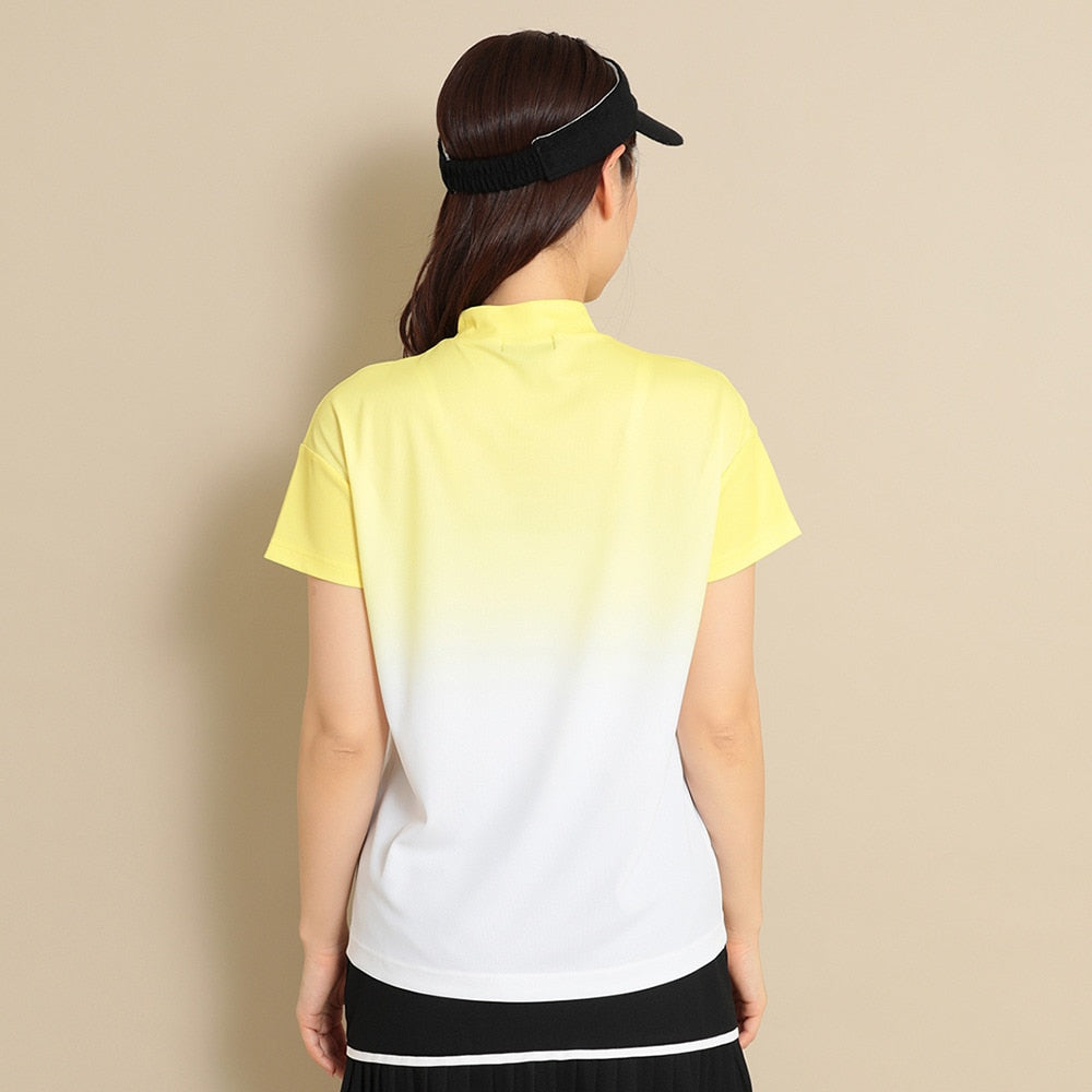 女士 涼感短袖上衣