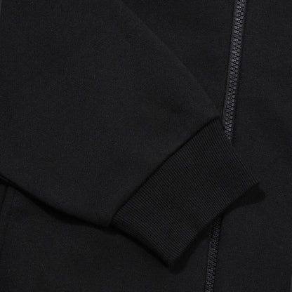 ESSENTIAL COTTON BRUSHED TRAINING ZIP-UP 男士 訓練外套