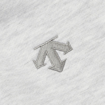 ECO-TERRY BACK GRAPHIC COMFORT FIT SWEATSHIRT 女士 運動上衣