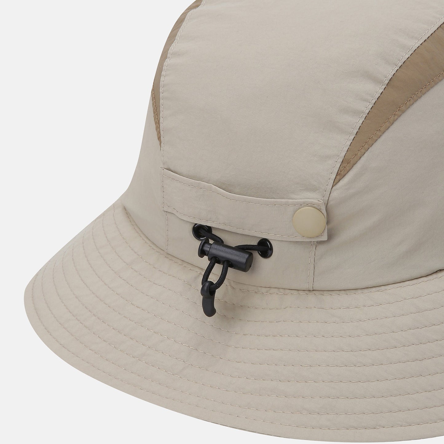 SPORTSBASIC POCKET DOME BUCKET HAT 中性 運動帽