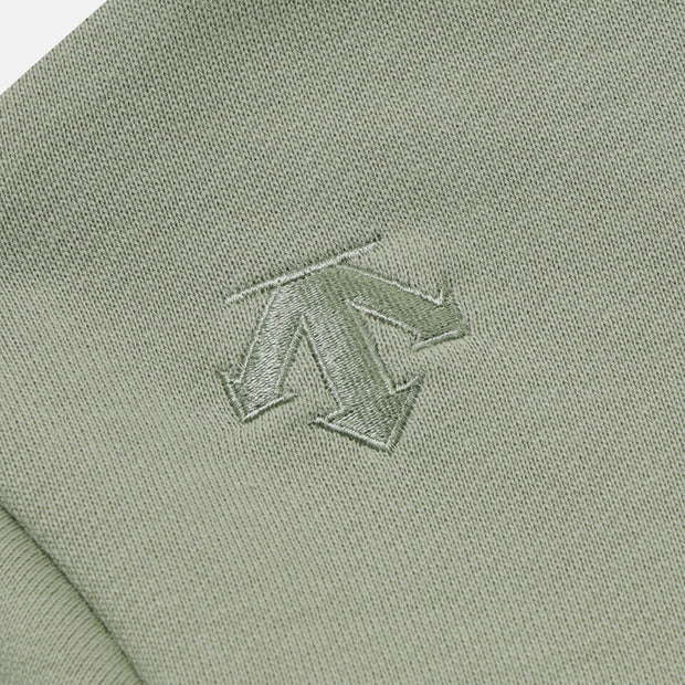 ECO-TERRY SMALL WORTHING COMFORT FIT SWEATSHIRT 男士 運動上衣