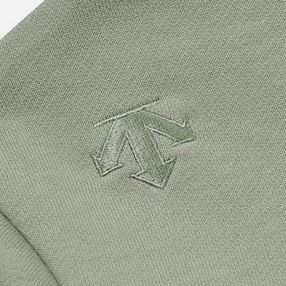 ECO-TERRY SMALL WORTHING COMFORT FIT SWEATSHIRT 男士 運動上衣