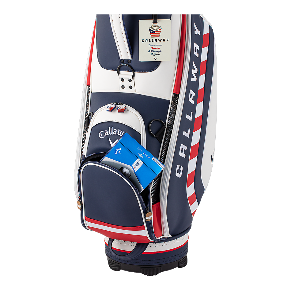 SPL-I SS 24 JM 高爾夫球袋