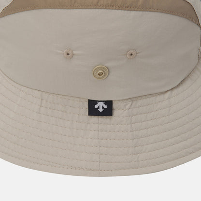 SPORTSBASIC POCKET DOME BUCKET HAT 中性 運動帽