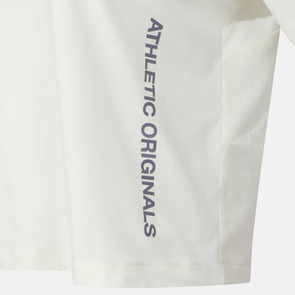 WOMEN'S RUNNING COOL CROP T-SHIRT 女士 休閒短袖上衣