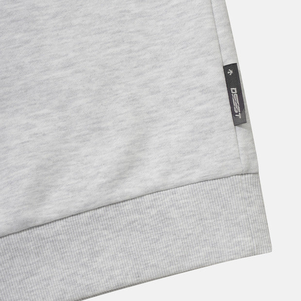 ECO-TERRY BACK GRAPHIC COMFORT FIT SWEATSHIRT 女士 運動上衣