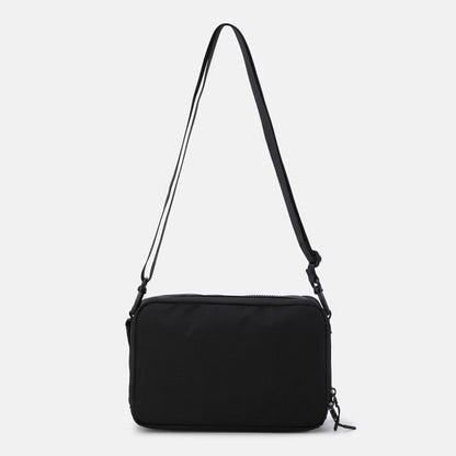 TRAVEL CROSS POUCH 男士 休閒肩背包