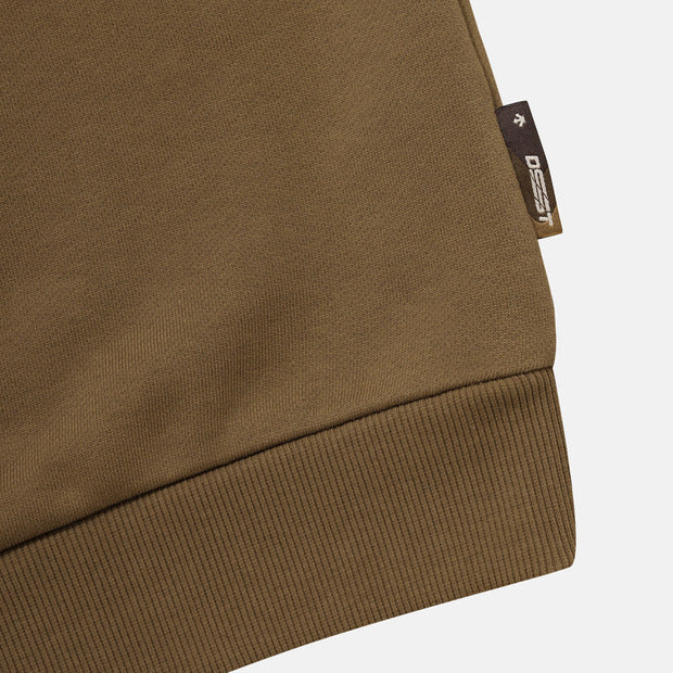 ECO-TERRY BACK GRAPHIC COMFORT FIT SWEATSHIRT 女士 運動上衣