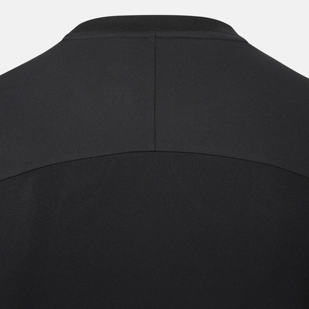 MUSCLE SLIM FIT JACQUARD TOP 男士 訓練短袖上衣