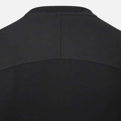 MUSCLE SLIM FIT JACQUARD TOP 男士 訓練短袖上衣