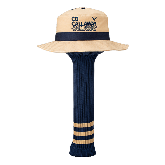 水桶帽頭套 SS 24 JM 高爾夫球桿套