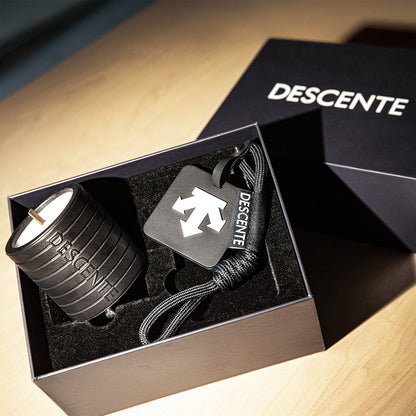 DESCENTE GOLF 香氛蠟燭禮盒