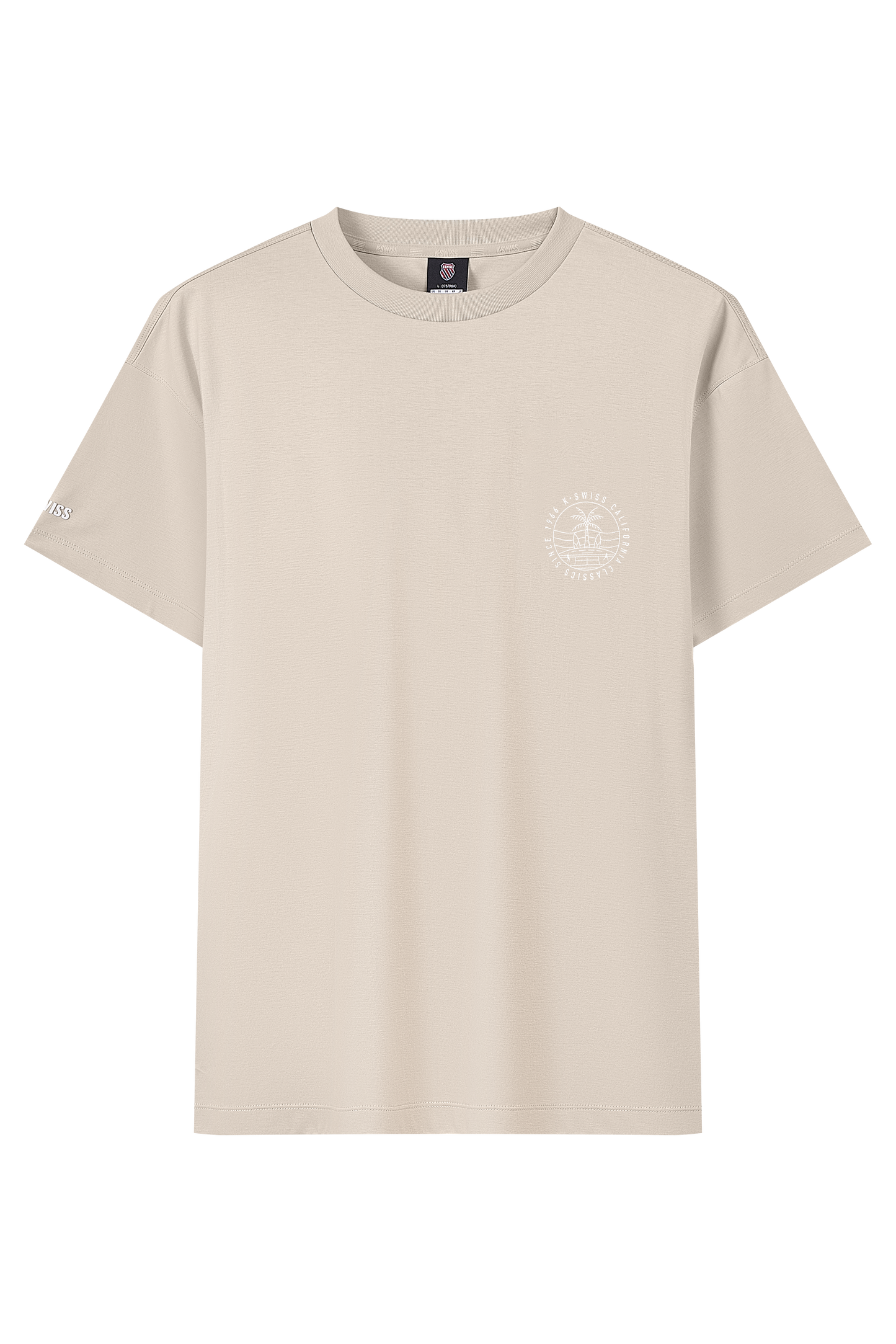 SHORT SLEEVE T-SHIRT 男士 短袖T恤