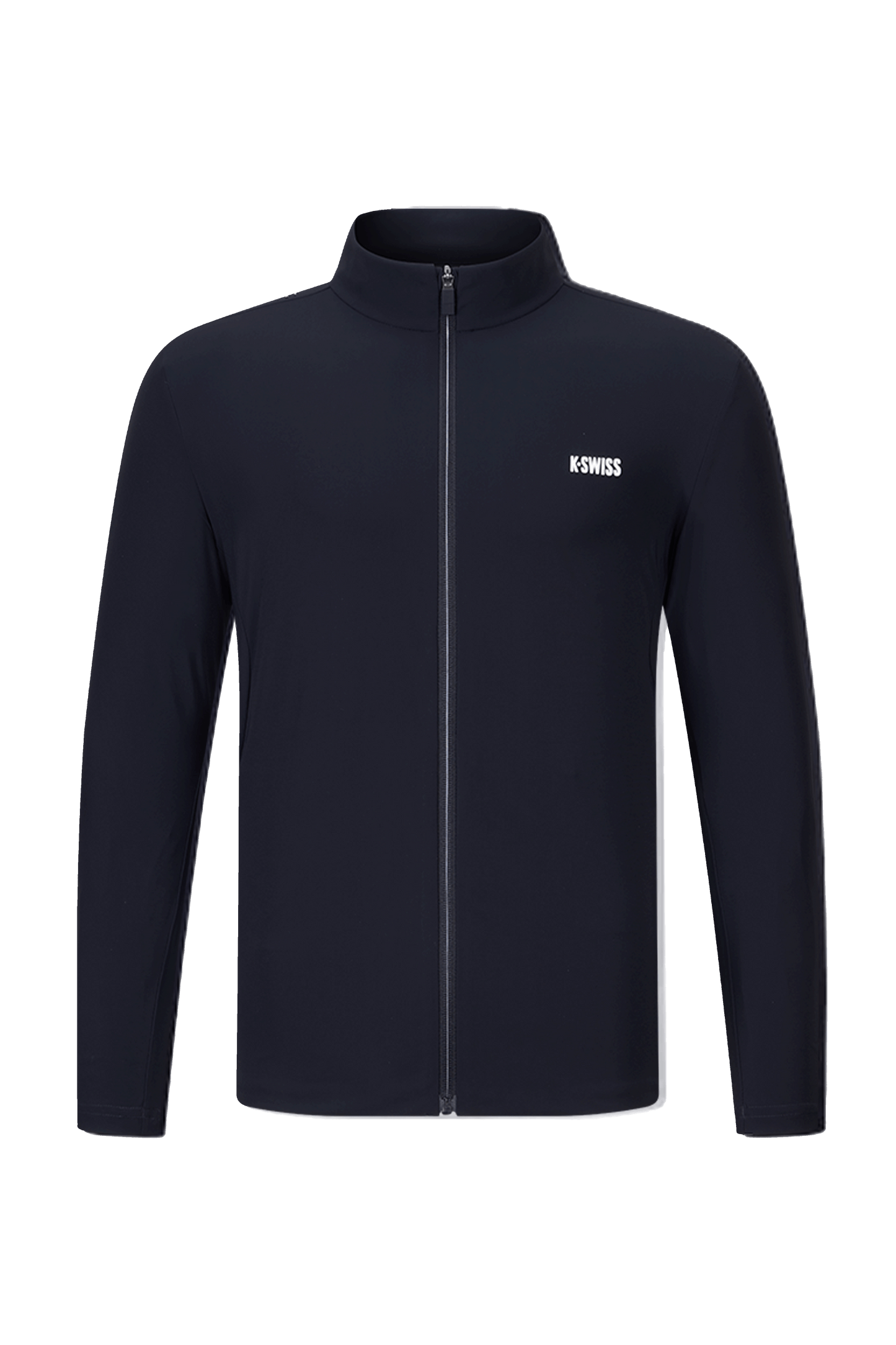 KNIT JACKET 男士 立領外套