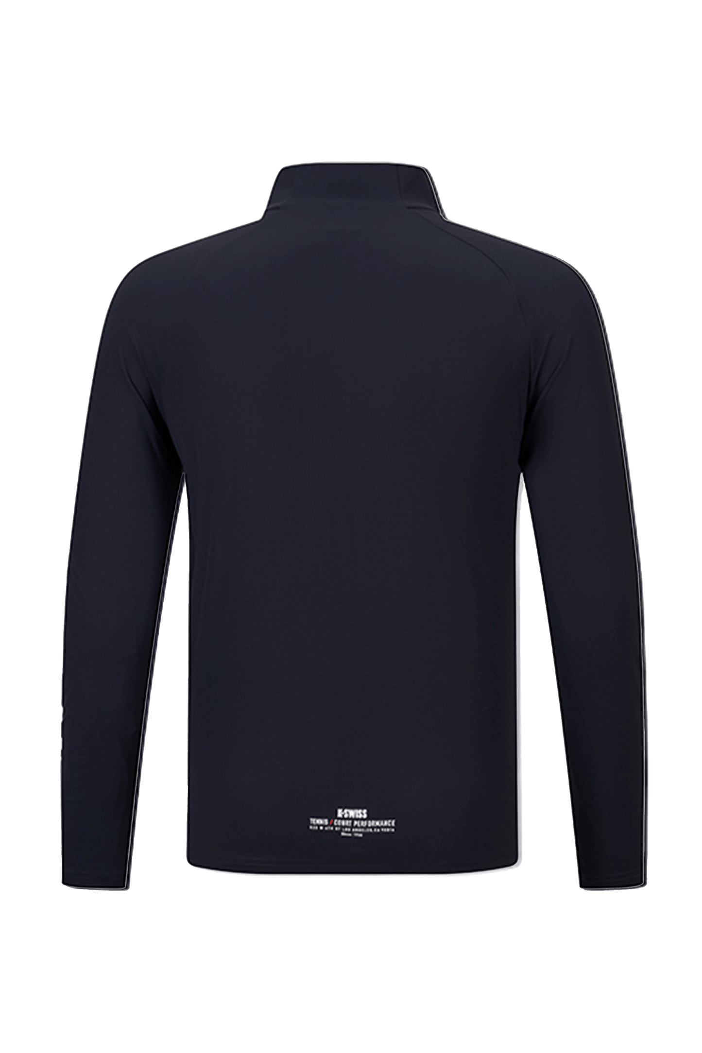 KNIT JACKET 男士 立領外套