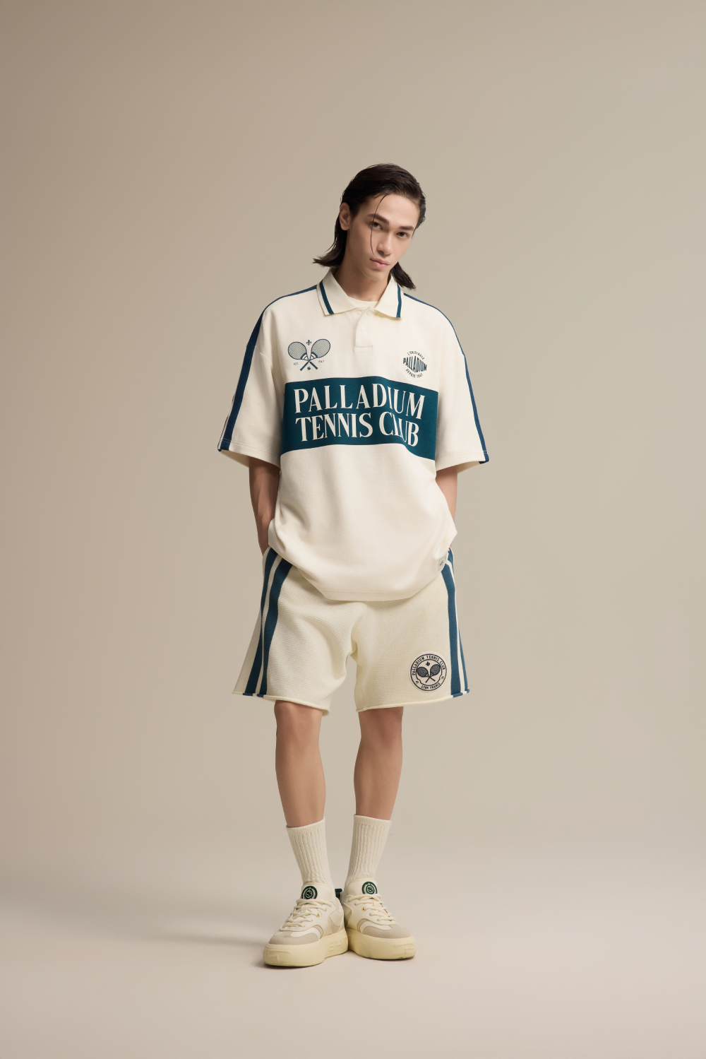 POLO SHIRT 男士 短袖上衣