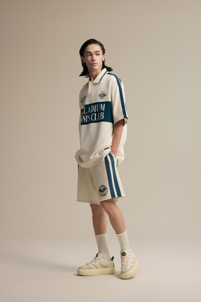 POLO SHIRT 男士 短袖上衣