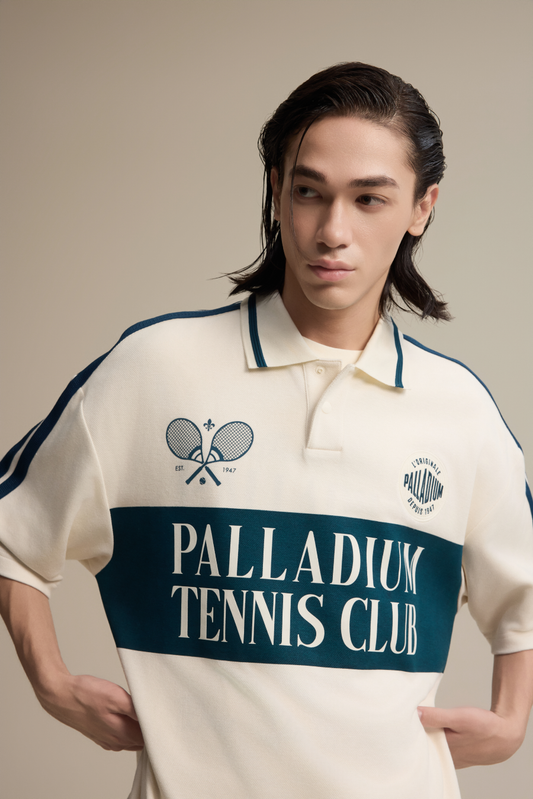POLO SHIRT 男士 短袖上衣