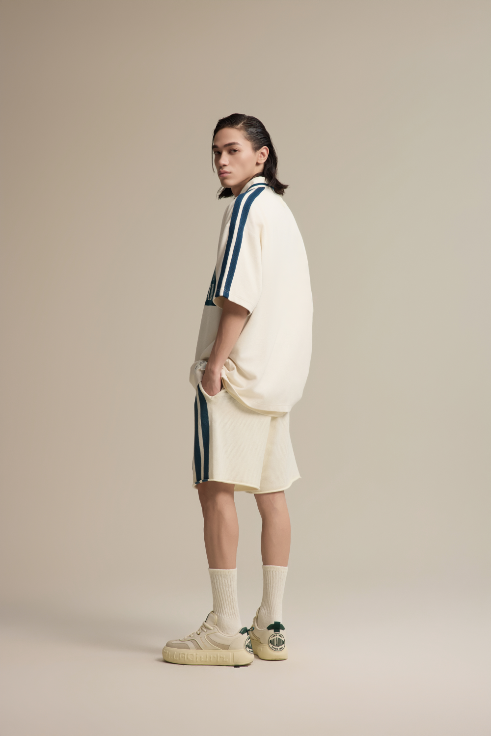 POLO SHIRT 男士 短袖上衣