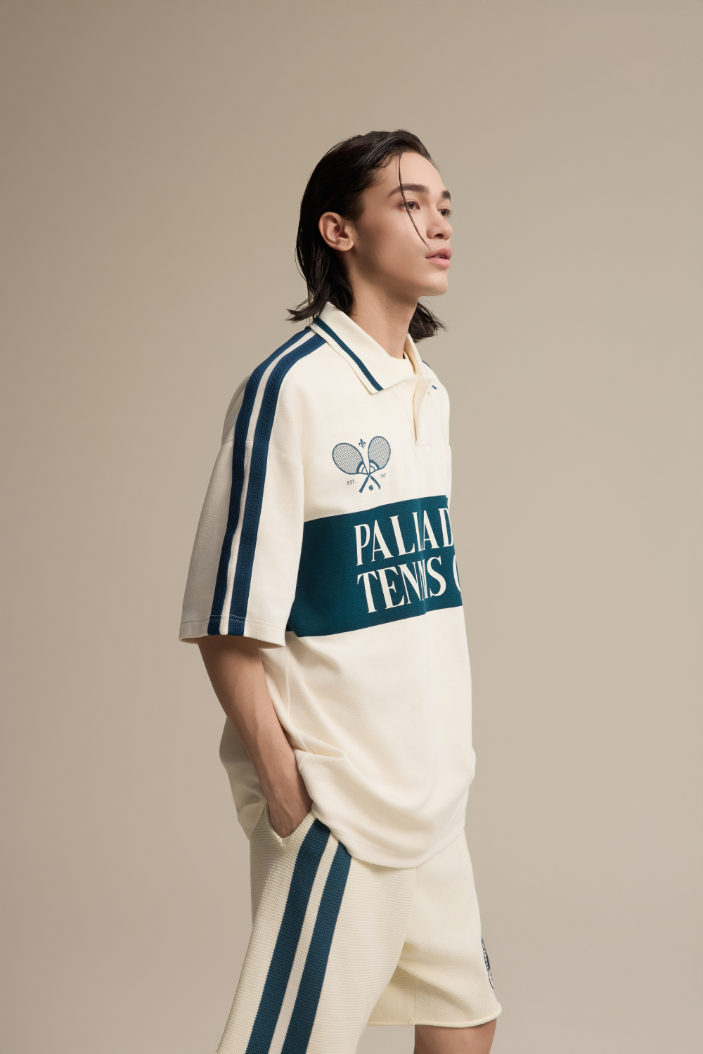 POLO SHIRT 男士 短袖上衣