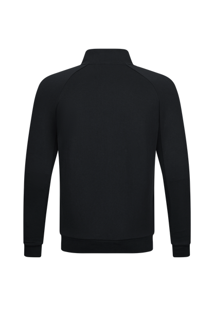 KNIT JACKET 男士 立領外套