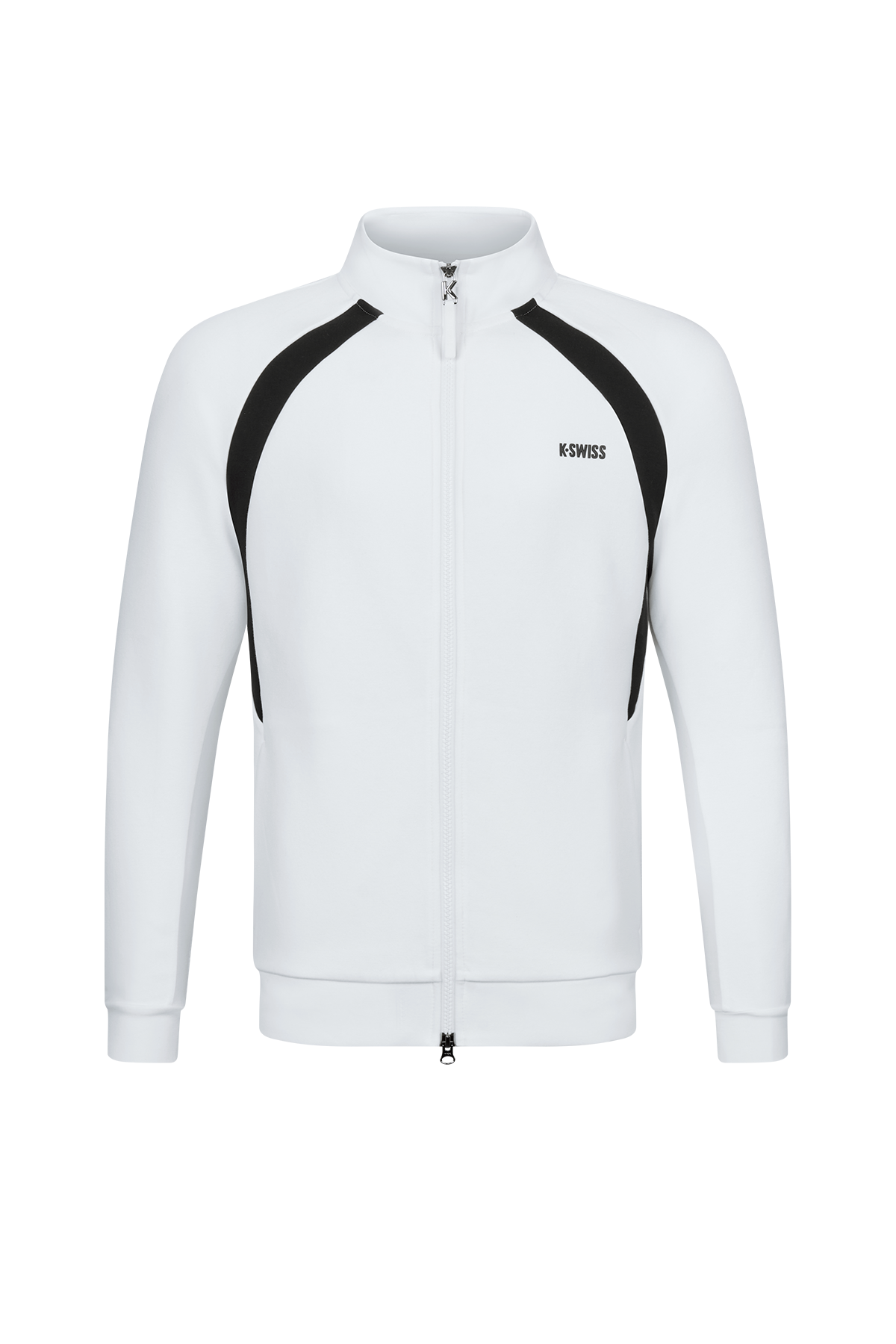 KNIT JACKET 男士 立領外套