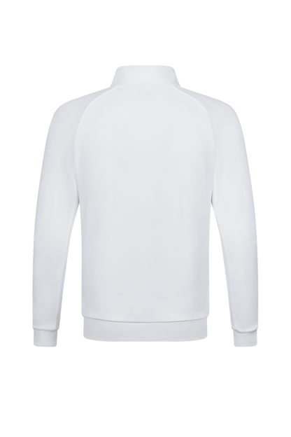 KNIT JACKET 男士 立領外套