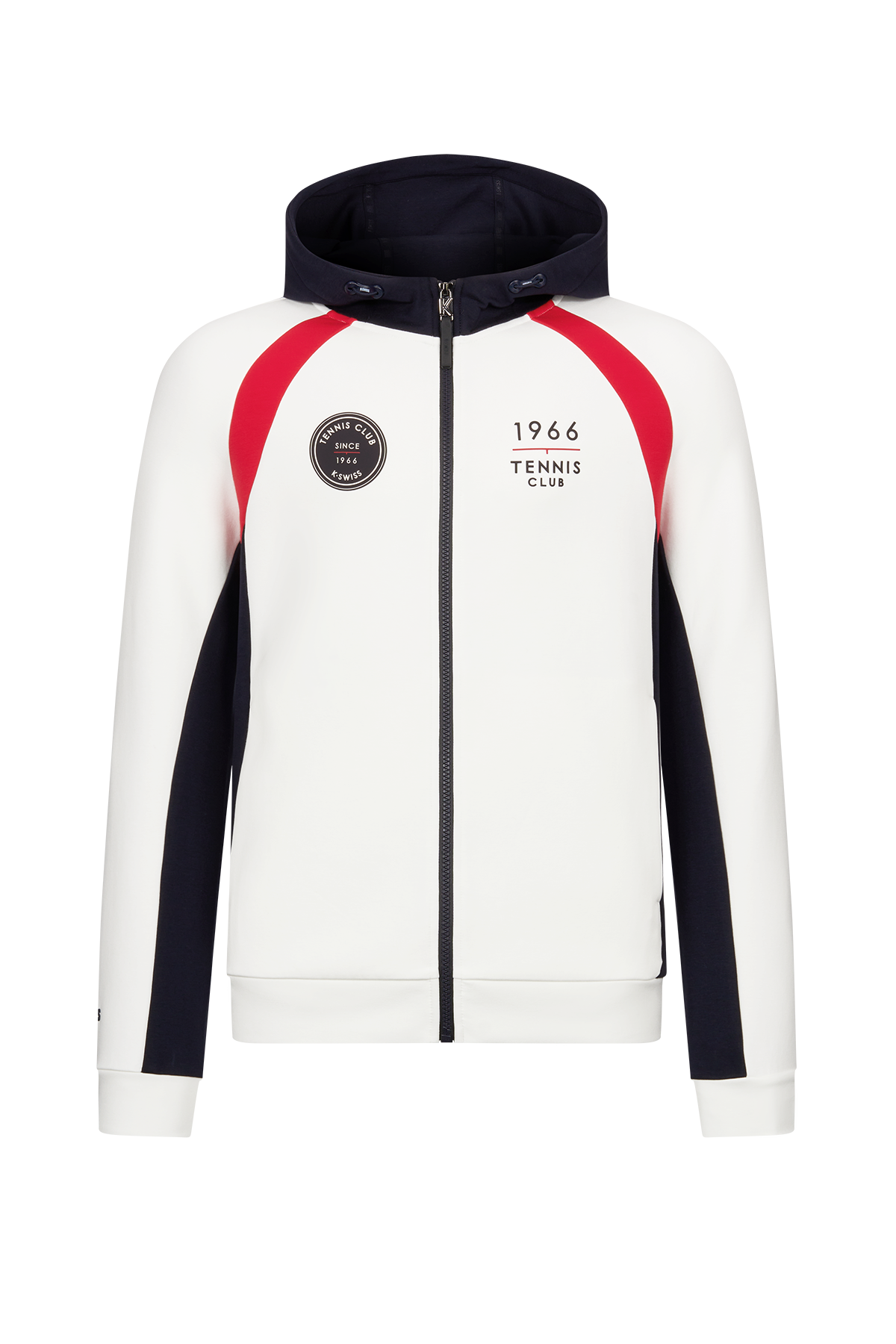 KNIT HOODIE JACKET 男士 連帽外套