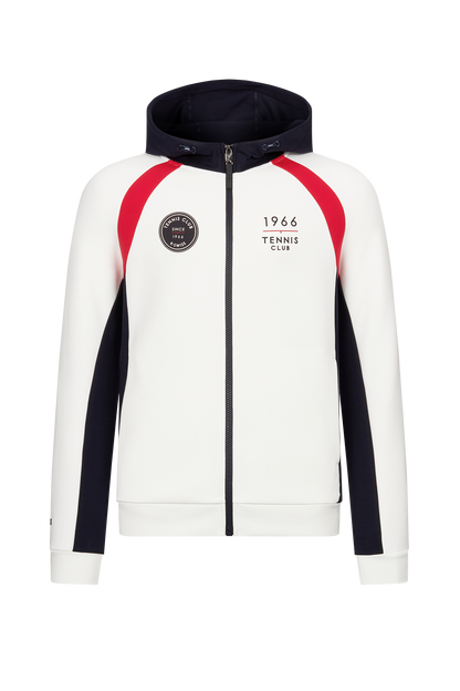 KNIT HOODIE JACKET 男士 連帽外套