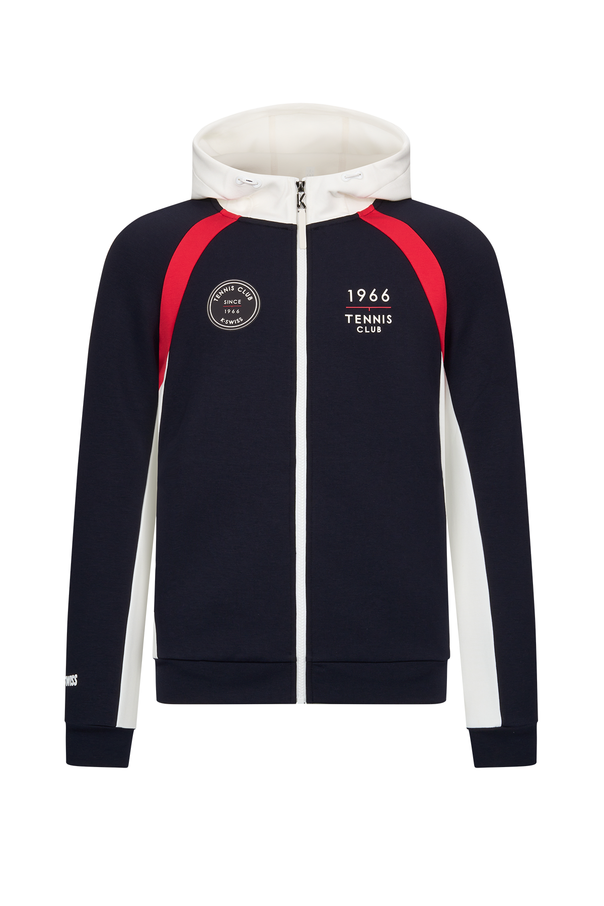 KNIT HOODIE JACKET 男士 連帽外套