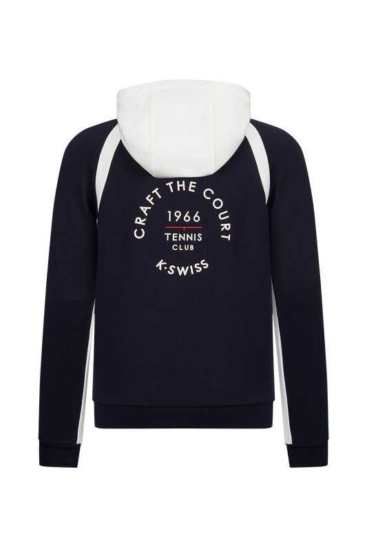 KNIT HOODIE JACKET 男士 連帽外套