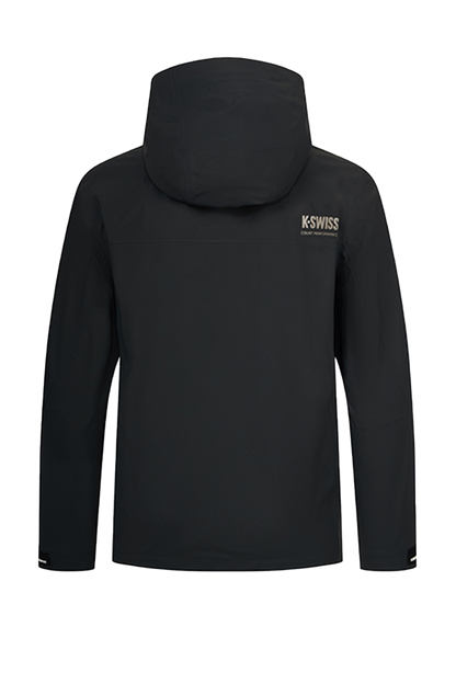 WOVEN JACKET 男士 連帽梭織外套