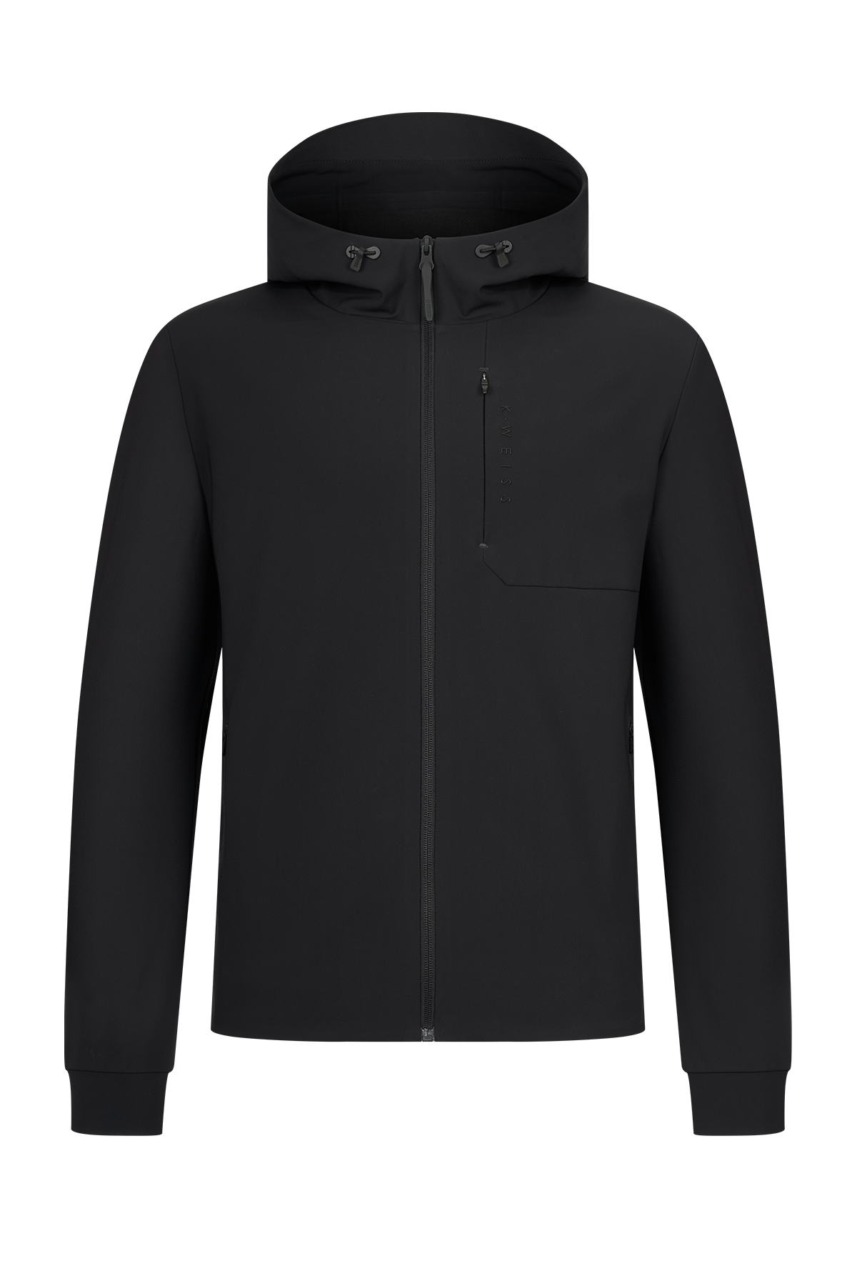 KNIT HOODIE JACKET 男士 連帽外套