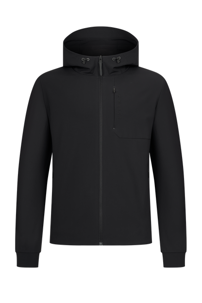 KNIT HOODIE JACKET 男士 連帽外套