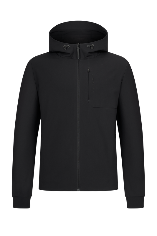 KNIT HOODIE JACKET 男士 連帽外套