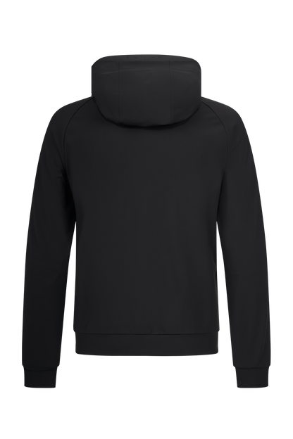 KNIT HOODIE JACKET 男士 連帽外套