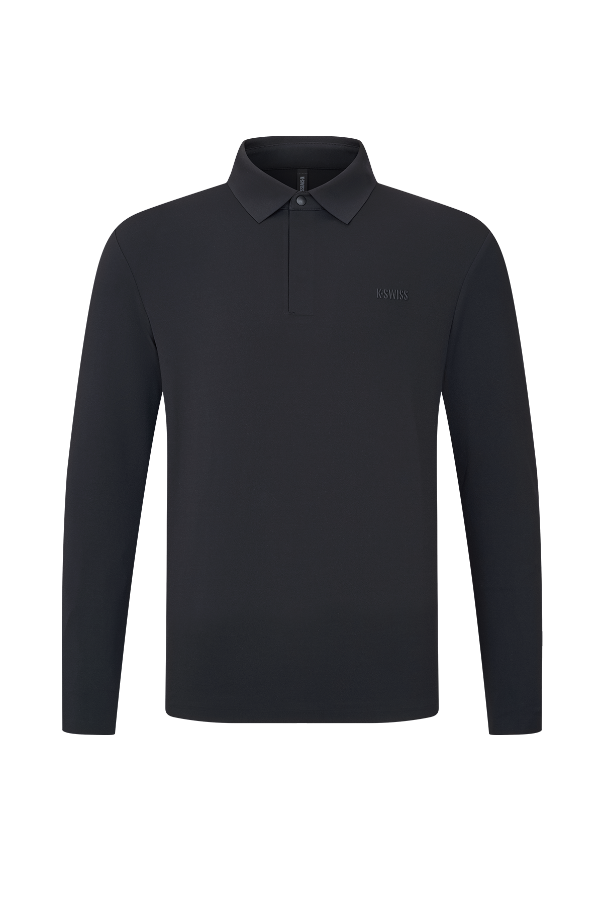 LONG SLEEVE POLO SHIRT 男士 長袖上衣