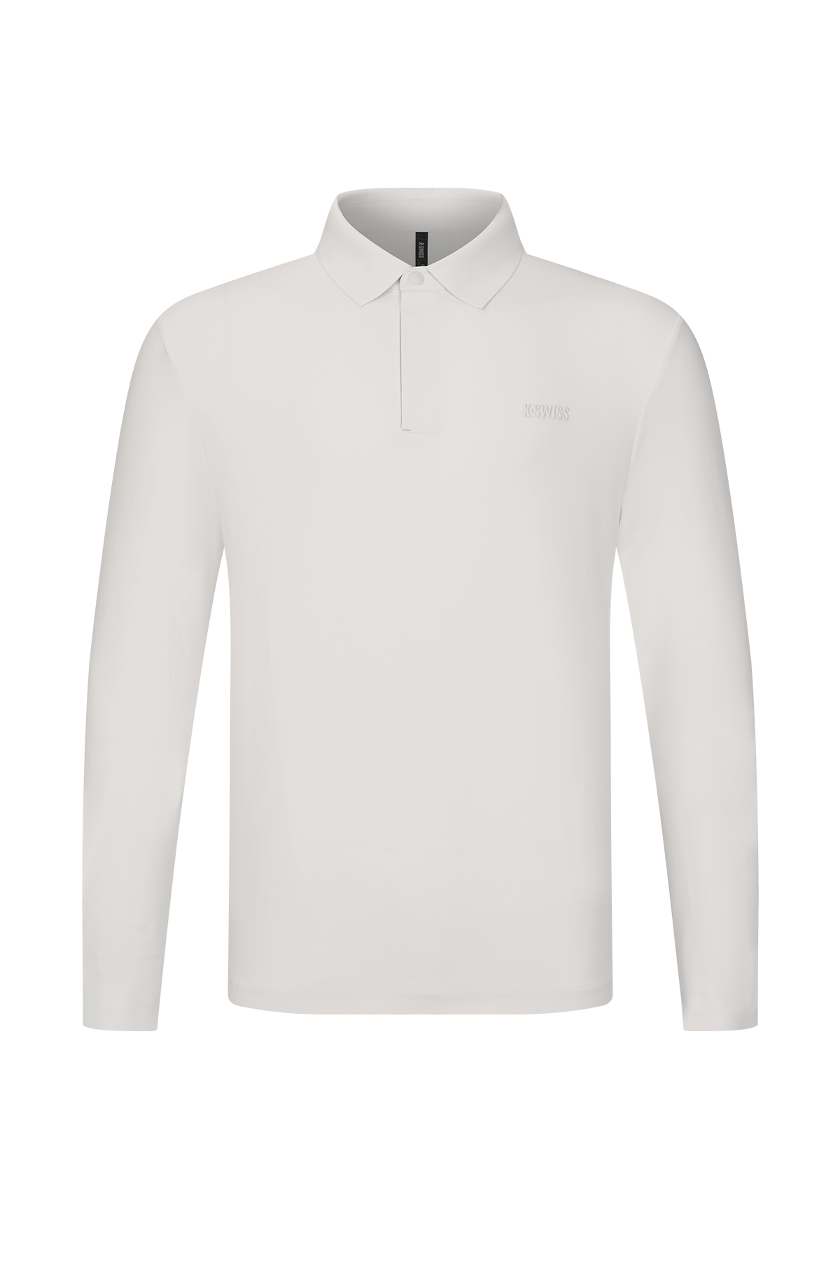 LONG SLEEVE POLO SHIRT 男士 長袖上衣