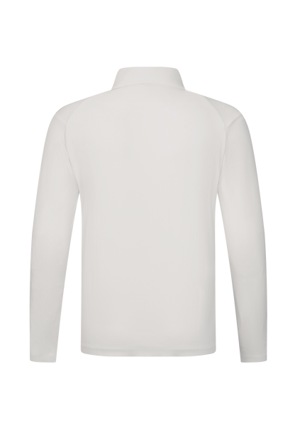 LONG SLEEVE POLO SHIRT 男士 長袖上衣